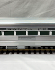 Aristo Craft ART-32305 ATSF Santa Fe Streamline Passenger Car w/Lights G Scale