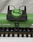 Aristo Craft 41305 Burlington Northern Single Dome Tank Car G Scale
