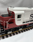 USA TRAINS R22467 SOO LINE GP-30 Diesel Locomotive with Sound/Revolution G Scale