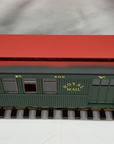 LGB 36815 WP&Y Royal Mail Passenger Car #202 G Scale