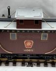 LGB 4065 E03 Pennsylvania Railroad Bobber Caboose G Scale