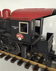 Aristo-Craft G Scale Jack Daniel Distillery No 7 Steam Locomotive Train 3pcs Set