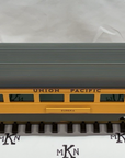 Aristo Craft ART-32404 EUREKA Union Pacific Observation Streamline Coach G Scale