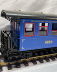 LGB 20301 BZ The Blue Train Starter Set Train Only G Scale