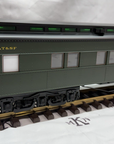 Aristo Craft 31811 ATSF SANTA FE Heavyweight PULLMAN Passenger Car G Scale New