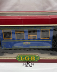LGB 3013 Osterreichische Bundesbahnen Dining Car G Scale