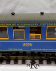 LGB 3013 Osterreichische Bundesbahnen Dining Car G Scale