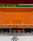 LGB 4041 Orange OEG 737 Ballast Car G Scale LN/Box