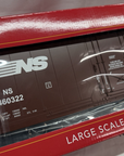 Bachmann 93572 G Scale 53' Evans Boxcar Norfolk Southern #460322 New