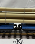 LGB 72435 Mannesmann G Gauge Steam Smoke Starter Train Set G Scale RARE Limited