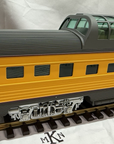 Aristo Craft ART-32604 “SKY VIEW” Vista Dome Streamline Union Pacific G Scale