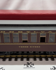 LGB 32805 Pennsylvania Passenger Coach Three Rivers G0537 G Scale