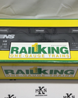 MTH RAILKING One Gauge 70-70019 Norfolk Southern NS Hopper Car #14663 G Scale