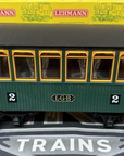 LGB 3040 G Scale 2nd Class Passenger Coach Wagon Car EX/Box