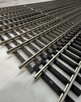 Aristo-Craft 20195 Stainless Steel 5' Straight Track 6 Sections 60-inch G Scale