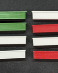 LGB POLA G Scale Green, Red, White Window Planters for Building accessories 8pcs