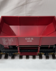 LGB 4041 Ballast Hopper Car #1200 OEG Talbot System G Scale Germany
