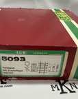 LGB 5093 TWO FORM DISTANT SIGNAL Vr0/Vr1 G Scale