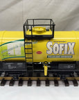 LGB 44409 SOFIX Tank Car G Scale