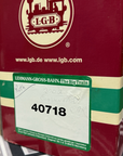 LGB 40718 Columbus OHIO Convention Long Caboose 1998 Collection Item LN/BOX