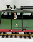 LGB 2050 G Scale Henschel Boxcab Steam Locomotive LN/Box