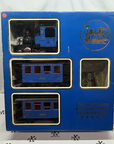 LGB 20301BZ The Blue Train Set G Scale Train Only No Track, No Transformer LN
