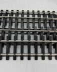 Bachmann Large G Scale 12" Straight Track Steel Track 4 Pieces