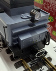 LGB 2117/6 G Scale Coal Tender Powered Tender W/ Original Box