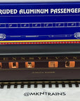 USA Trains R31024 G Pennsylvania Broadwy Smooth Extruded Aluminum Sleeper NIB #1