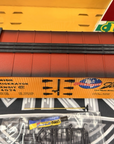 LGB 4074-Z02 Refrigerator Box Car Train Schlitz Beer LN/BOX G Scale