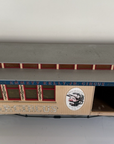 BACHMANN BIG HAULERS G scale Circus Passenger Cars 2 Pc Lot