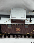 LGB 4065 E03 Pennsylvania Railroad Bobber Caboose G Scale