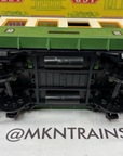 LGB 3008 Passenger Coach Green White 2nd Class Vintage Unmarked G Scale NOS New