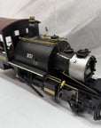 Aristo-Craft ART21001C G Scale Rogers 2-4-2 Locomotive PPR #201 parts or repair
