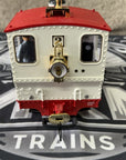 LGB 2020 WHITE 0-4-0 Stainz #2 Steam Engine locomotive Tested LN G Scale