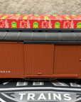 LGB 4067 Southern Pacific G Scale Box Car New/BOX Old Stock