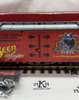 LGB 4472 Lake George & Boulder Brewing Co Beer Car Ice Reefer NIB G Scale