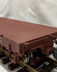 Accucraft AMS G Scale 1:20.3 D&RGW Flat Car #1023 Narrow Gauge