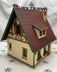 POLA 930 House w/Dormer Window G Scale Building Custom LGB Excellent
