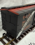 LGB 4067 JD Jack Daniel's Whiskey Box Car G Scale Custom Detailed LN/Box