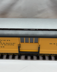 LGB 3084 G Scale Denver Rio Grande Baggage Car #126 Box/Sleeve