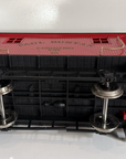 BACHMANN G SCALE PAUL BUNYAN BABE STEAM LOCOMOTIVE 0-4-0 #3 Caboose Tested