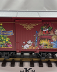 LGB 92550 LEHMANN NORTH POLE EXPRESS CHRISTMAS STARTER SET G SCALE NIB RARE