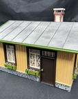 Pola 330902 G Scale Schoenweiler Waiting Room Building Excellent