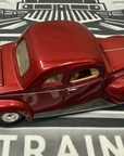 1940 Ford Deluxe Coupe Red No. 68014 Ex/no box