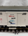 LGB 4032 Nestle Peter Caillers Kohler Chocolate Box Car G Scale