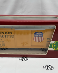 LGB 4067-A01 Union Pacific Boxcar G Scale New/Box/Sleeve