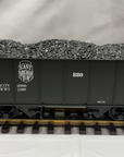 LGB 4076 East Broad Top Coal Hopper with load G Scale