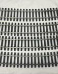 Aristo-Craft Stainless Steel 14 foot Dia Curved Track 39 Ties 4 Total Sections