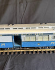 G-Scale Aristo Craft REA 31152 THE ROYAL BLUE PASSENGER Car used